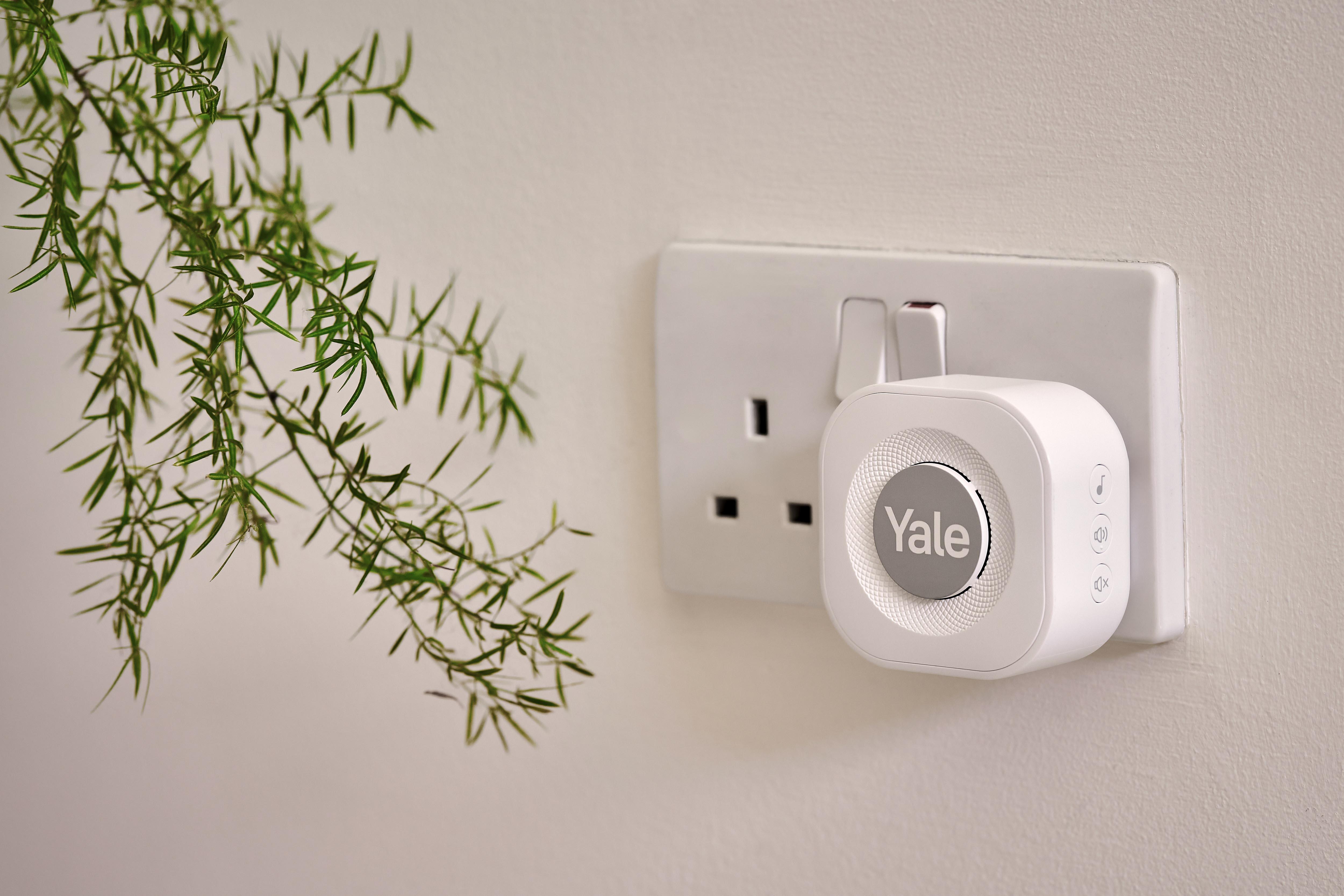 Yale Doorbell Chime