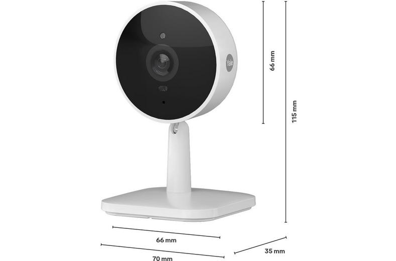 Yale Smart Security Indoor Camera Yale Smart Security Indoor Camera