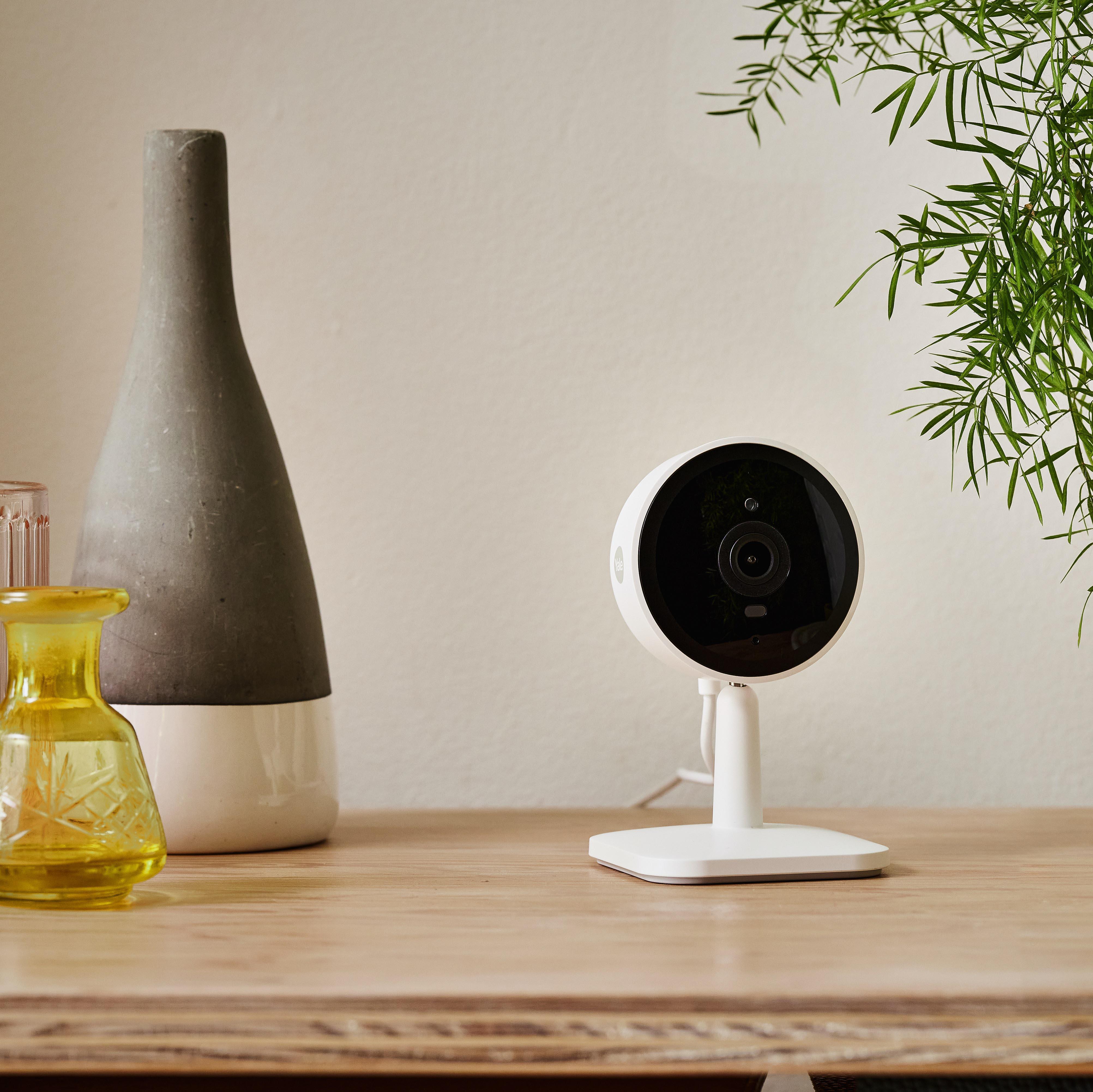 Yale Smart Security Indoor Camera