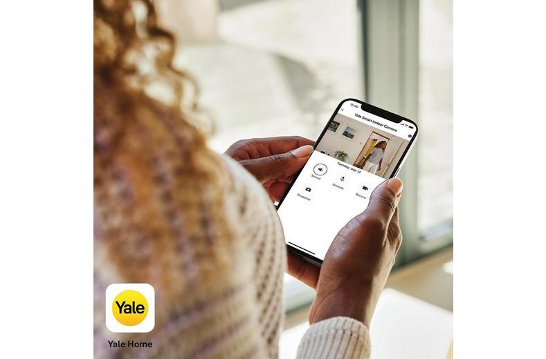 Yale Smart Security Indoor Camera Yale Smart Security Indoor Camera