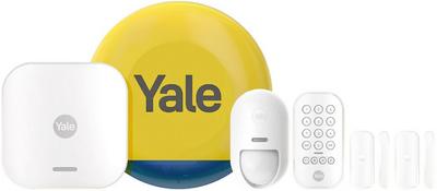 Yale Smart Security Alarm Starter Kit Yale Smart Security Alarm Starter Kit