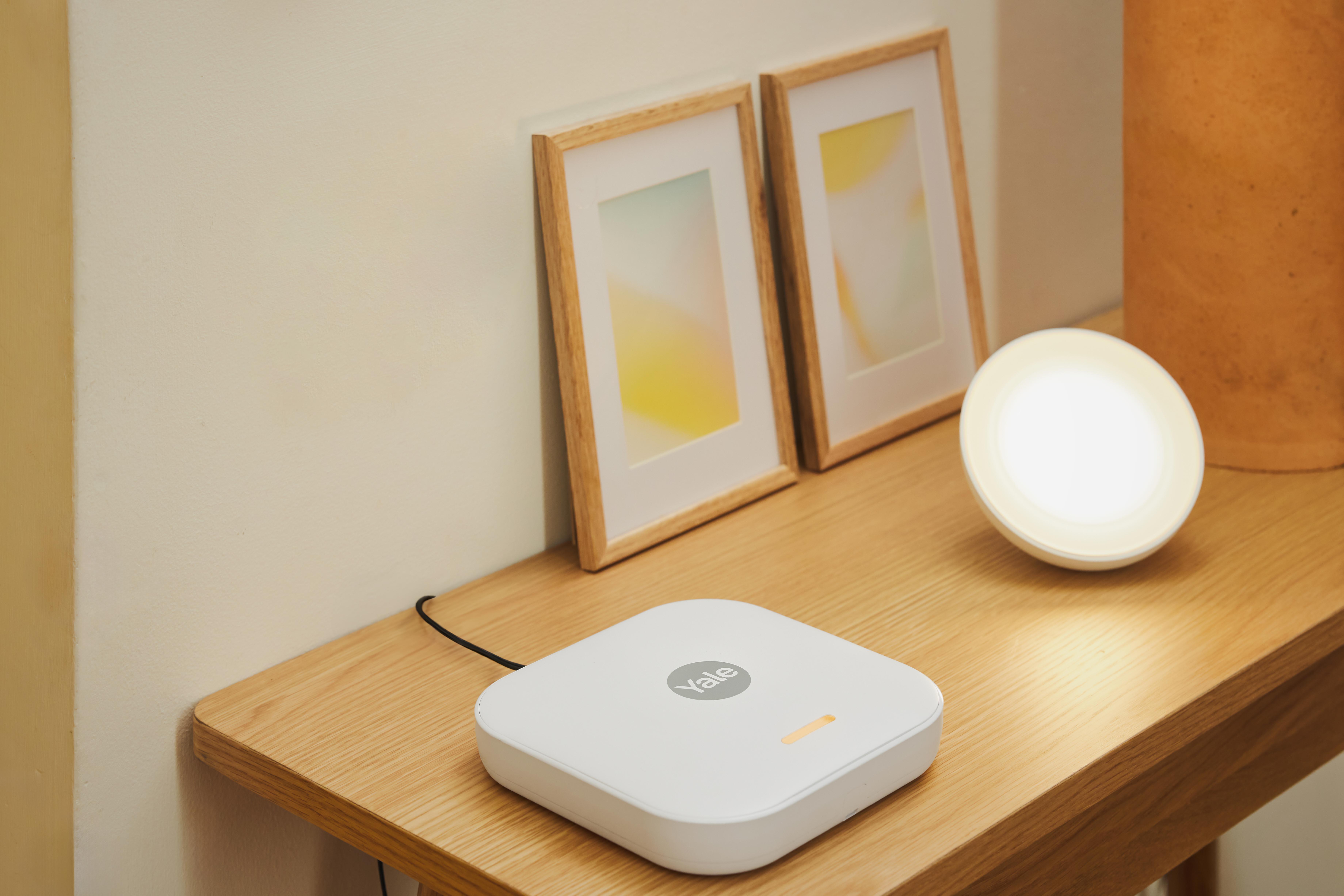 Yale Smart Security Alarm Starter Kit