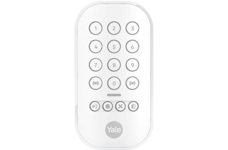 Yale Smart Security Alarm Starter Kit Yale Smart Security Alarm Starter Kit