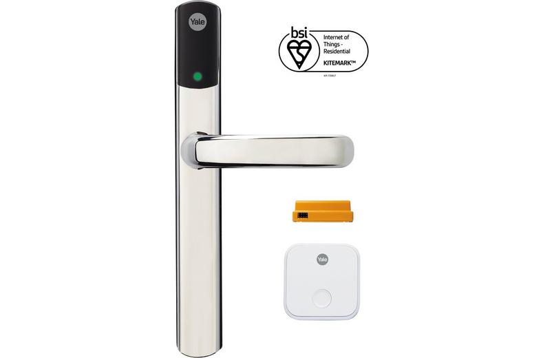 Yale Smart Door Lock, Conexis L2, Chrome Yale Smart Door Lock, Conexis L2, Chrome