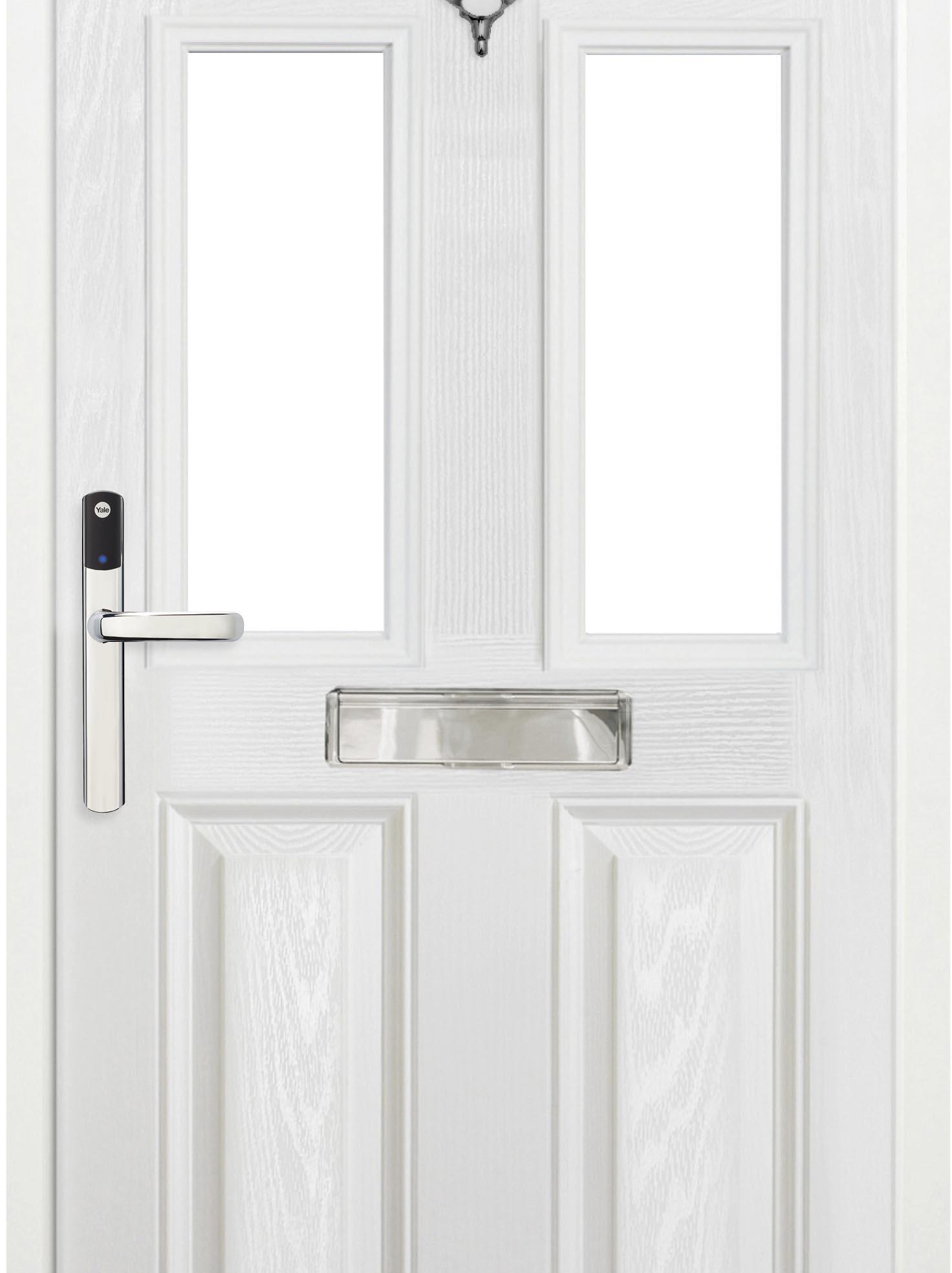 Yale Smart Door Lock,  Conexis L2, Chrome