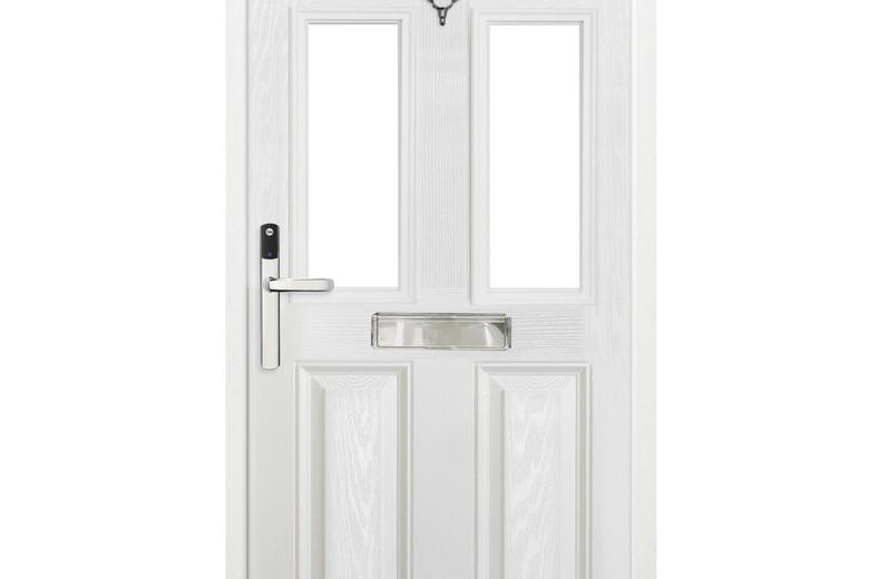 Yale Smart Door Lock, Conexis L2, Chrome Yale Smart Door Lock, Conexis L2, Chrome