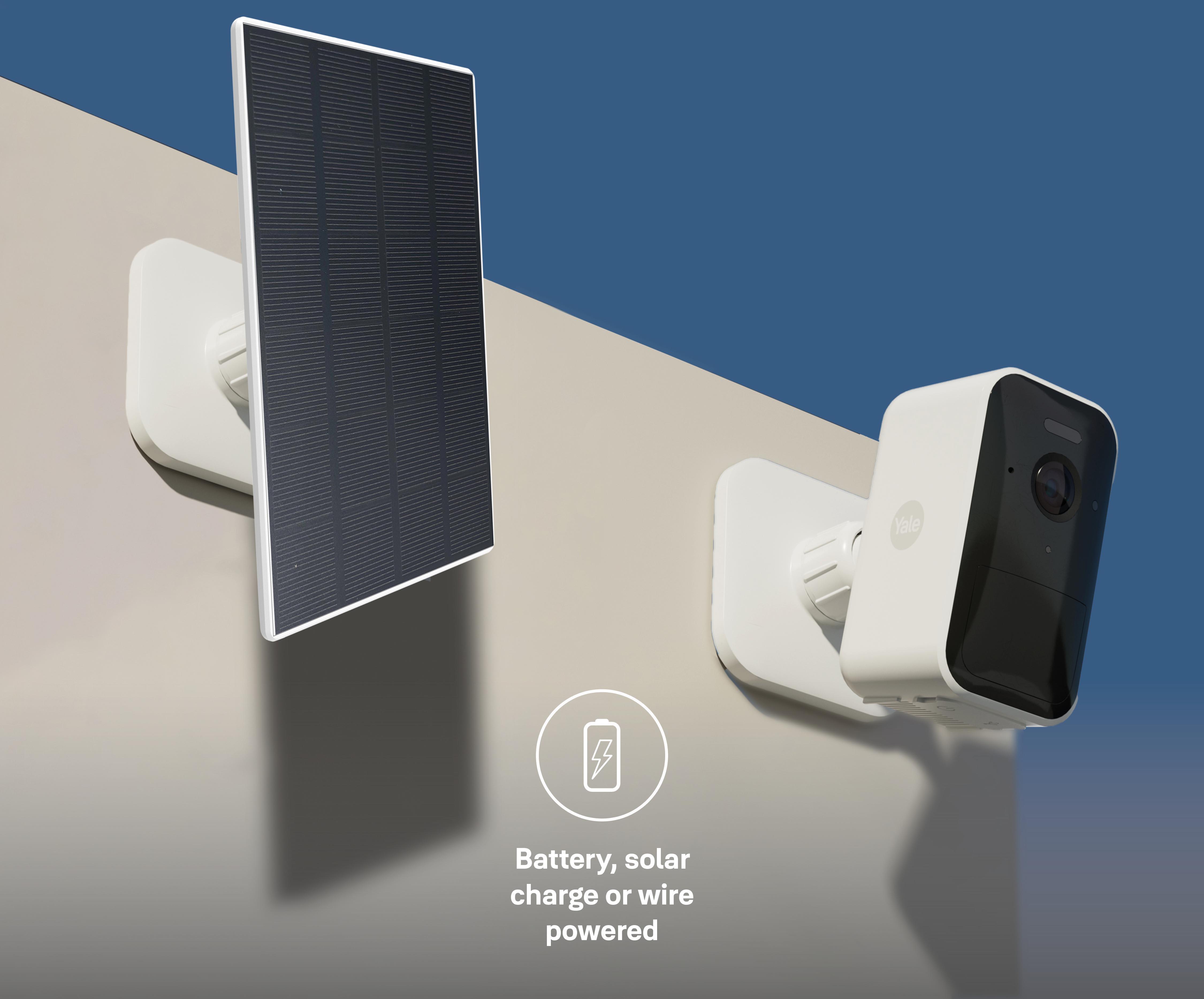 Yale Solar Panel Charger