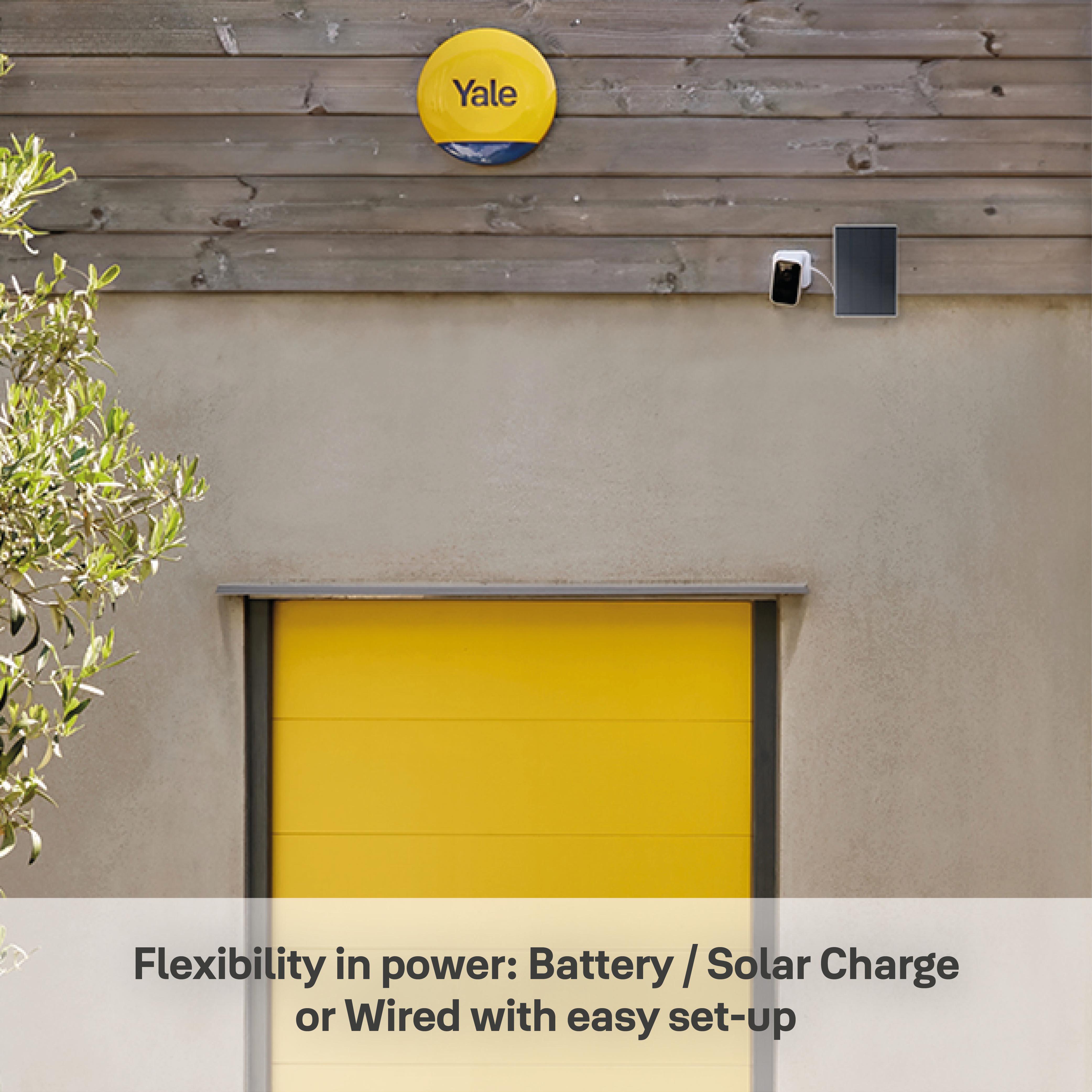 Yale Solar Panel Charger