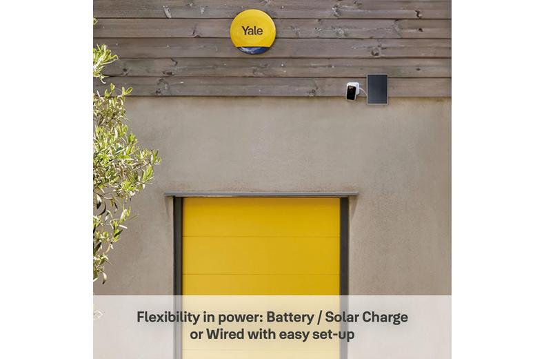 Yale Solar Panel Charger Yale Solar Panel Charger