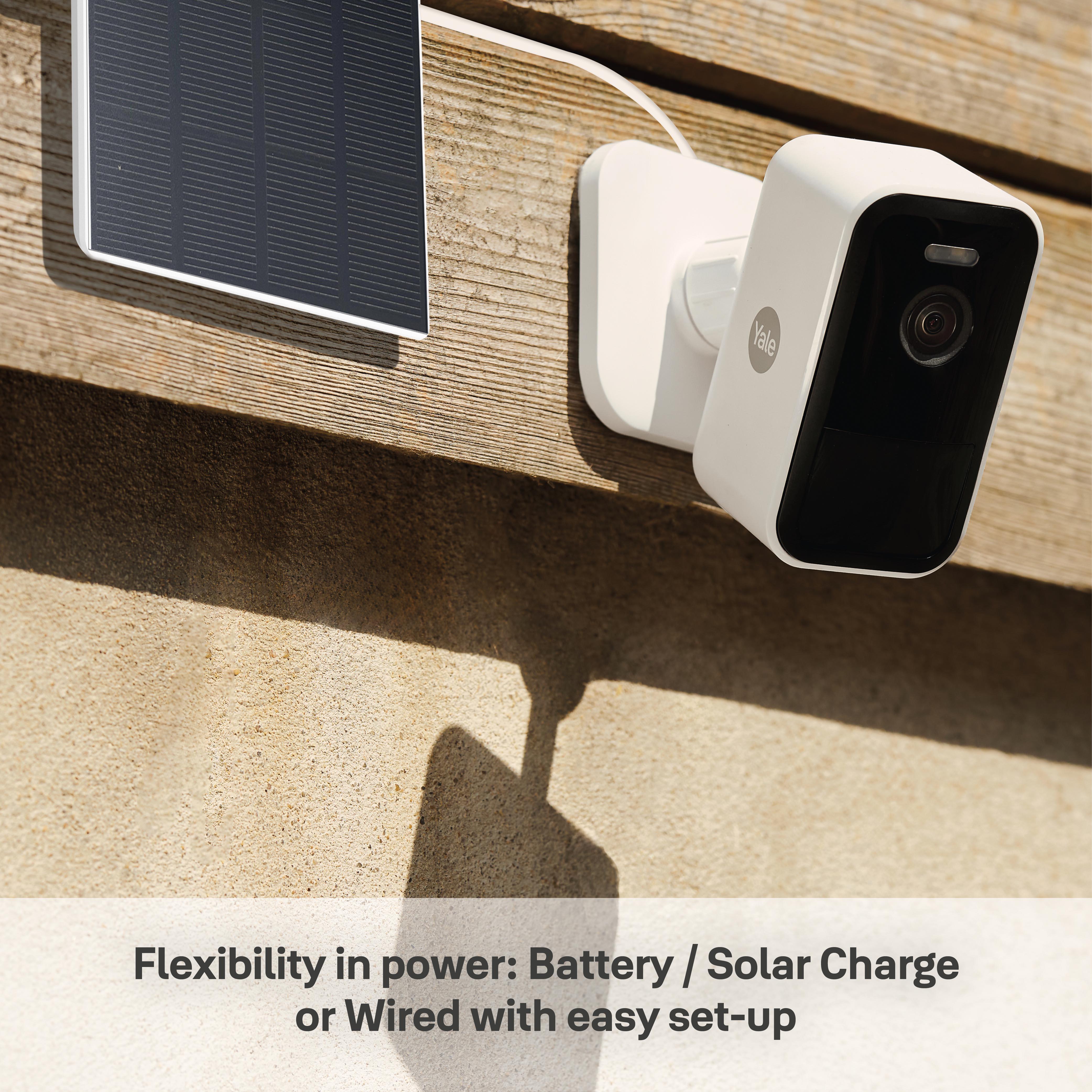 Yale Solar Panel Charger