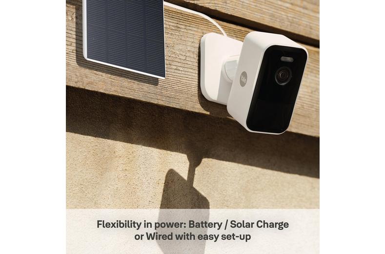 Yale Solar Panel Charger Yale Solar Panel Charger