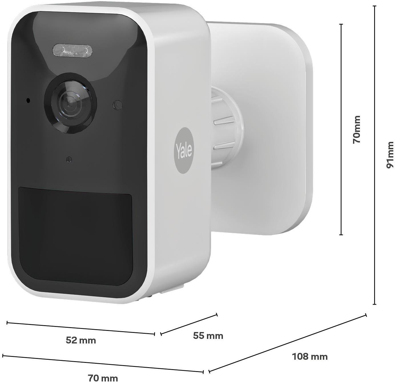 Yale Smart Outdoor Camera