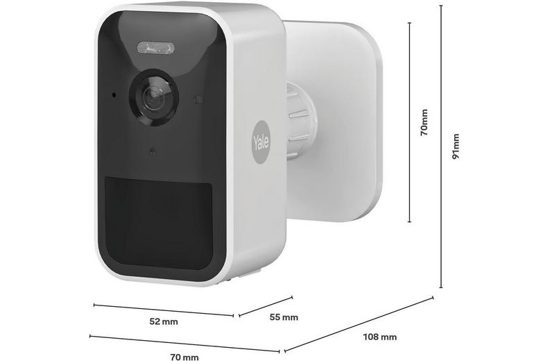 Yale Smart Outdoor Camera Yale Smart Outdoor Camera