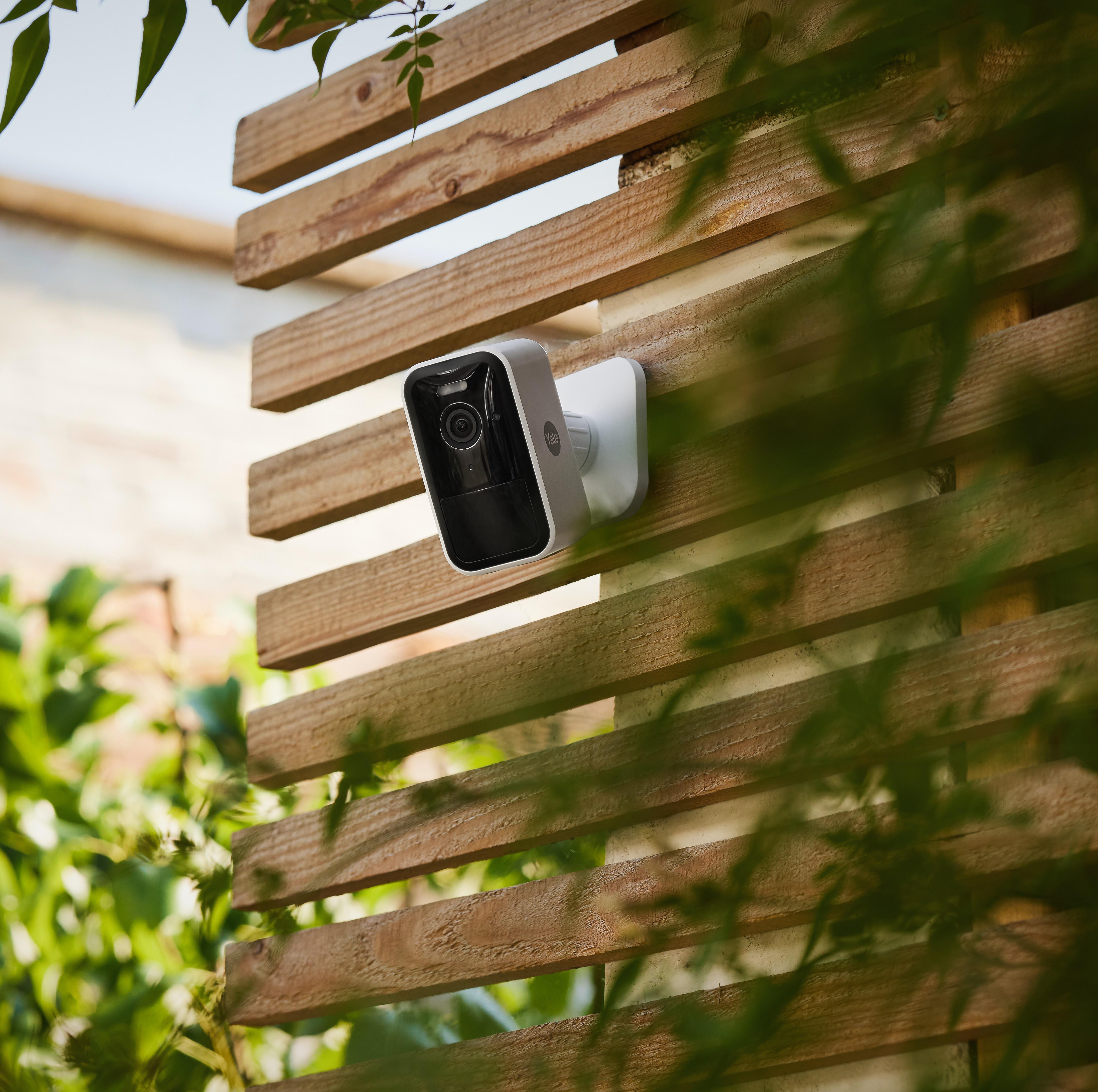 Yale Smart Outdoor Camera