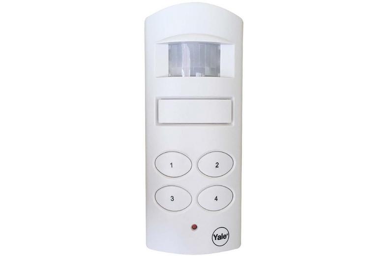 Yale Shed & Garage Alarm Yale Shed & Garage Alarm