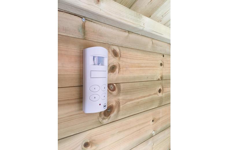 Yale Shed & Garage Alarm Yale Shed & Garage Alarm