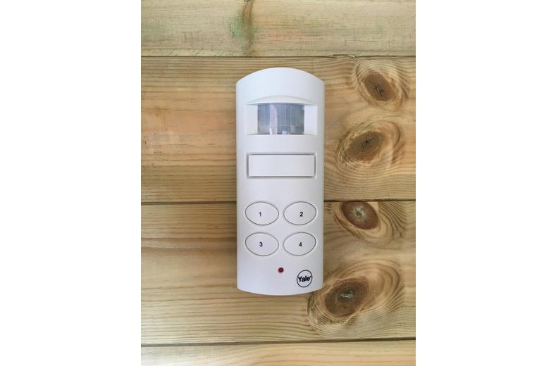 Yale Shed & Garage Alarm Yale Shed & Garage Alarm