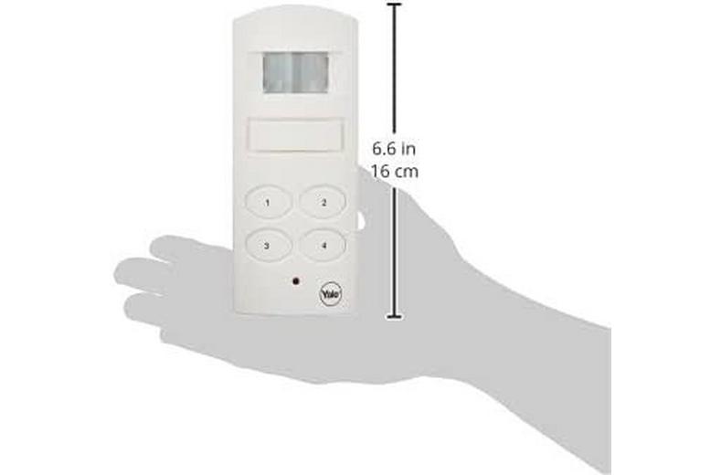Yale Shed & Garage Alarm Yale Shed & Garage Alarm