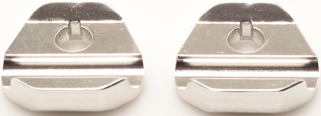 PRO Carbon Saddle Rail Clamps