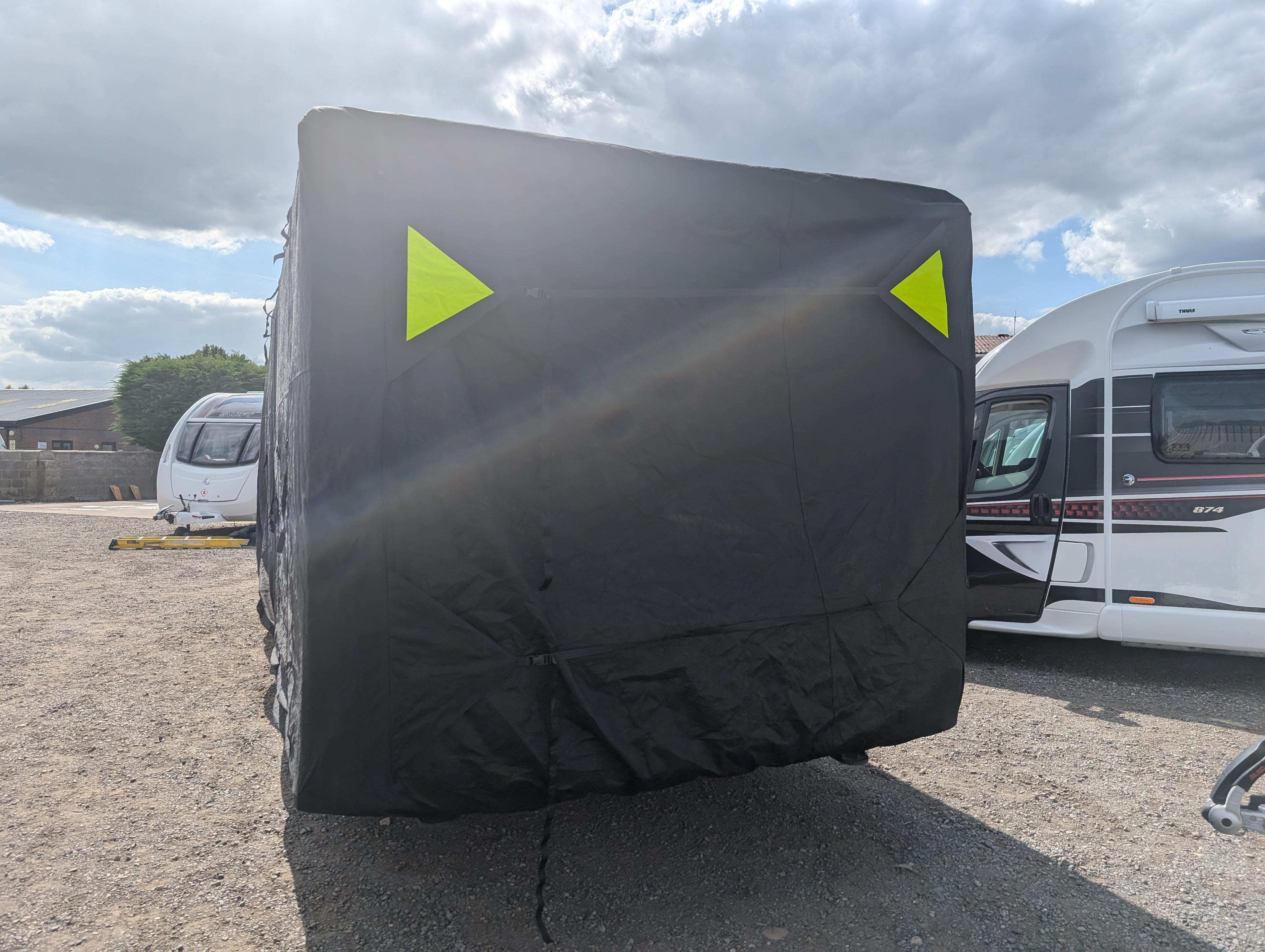 12-14ft Caravan Cover