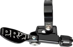 Halfords PRO Dropper Seat Post Left Hand Lever | Extra 8% off for BC Members