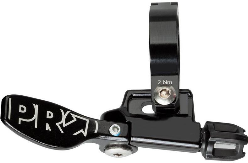 PRO Dropper Seat Post Left Hand Lever PRO Dropper Seat Post Left Hand Lever