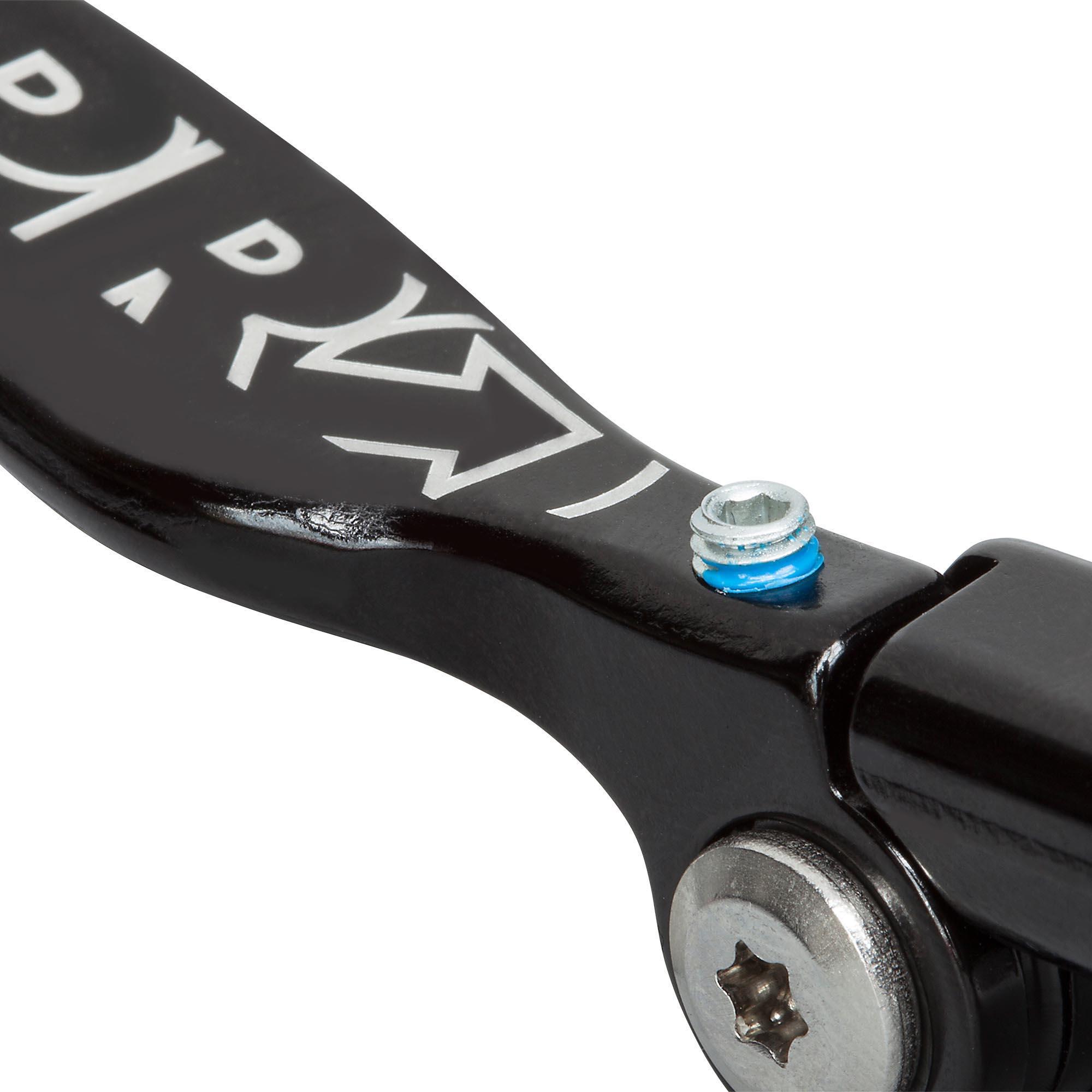 PRO Dropper Seat Post Left Hand Lever