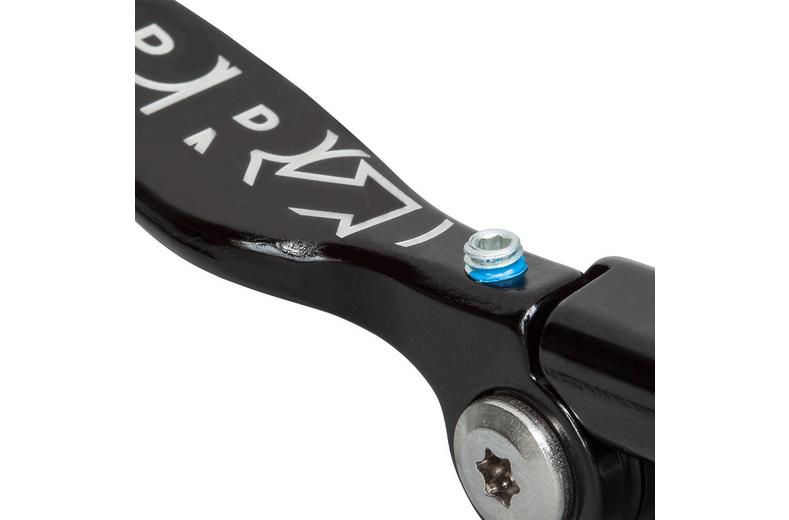 PRO Dropper Seat Post Left Hand Lever PRO Dropper Seat Post Left Hand Lever