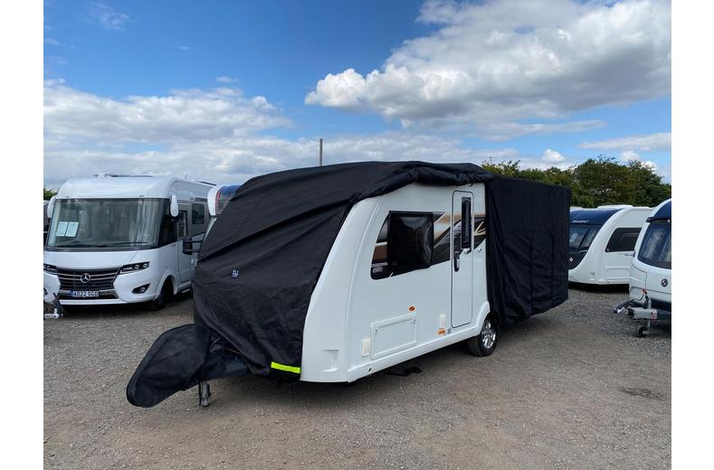 23-25ft Caravan Cover 23-25ft Caravan Cover