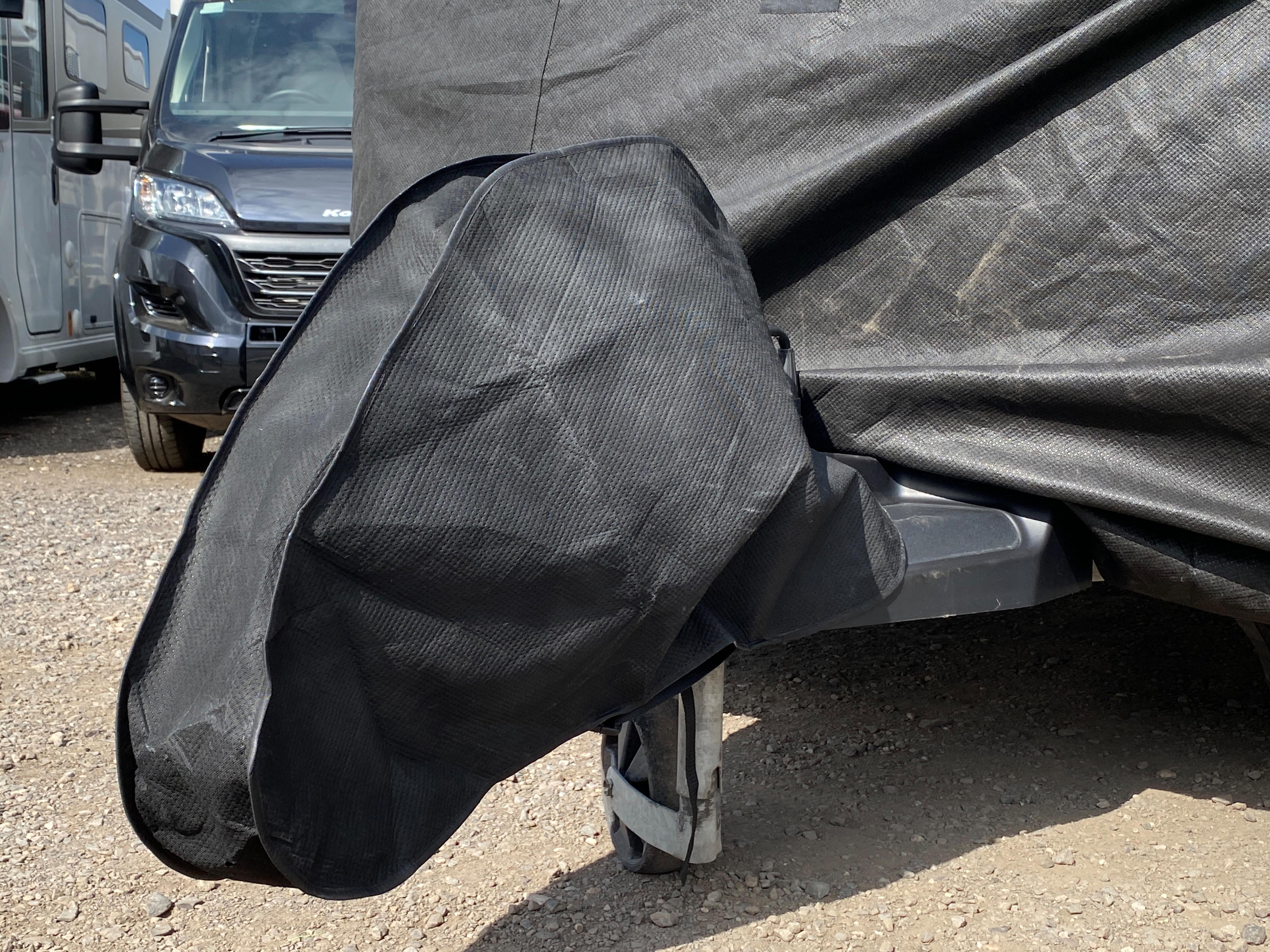 23-25ft Caravan Cover