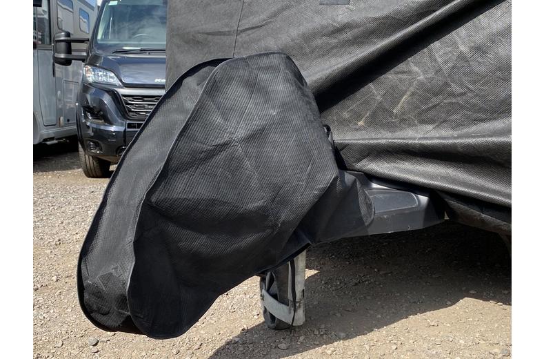 23-25ft Caravan Cover 23-25ft Caravan Cover