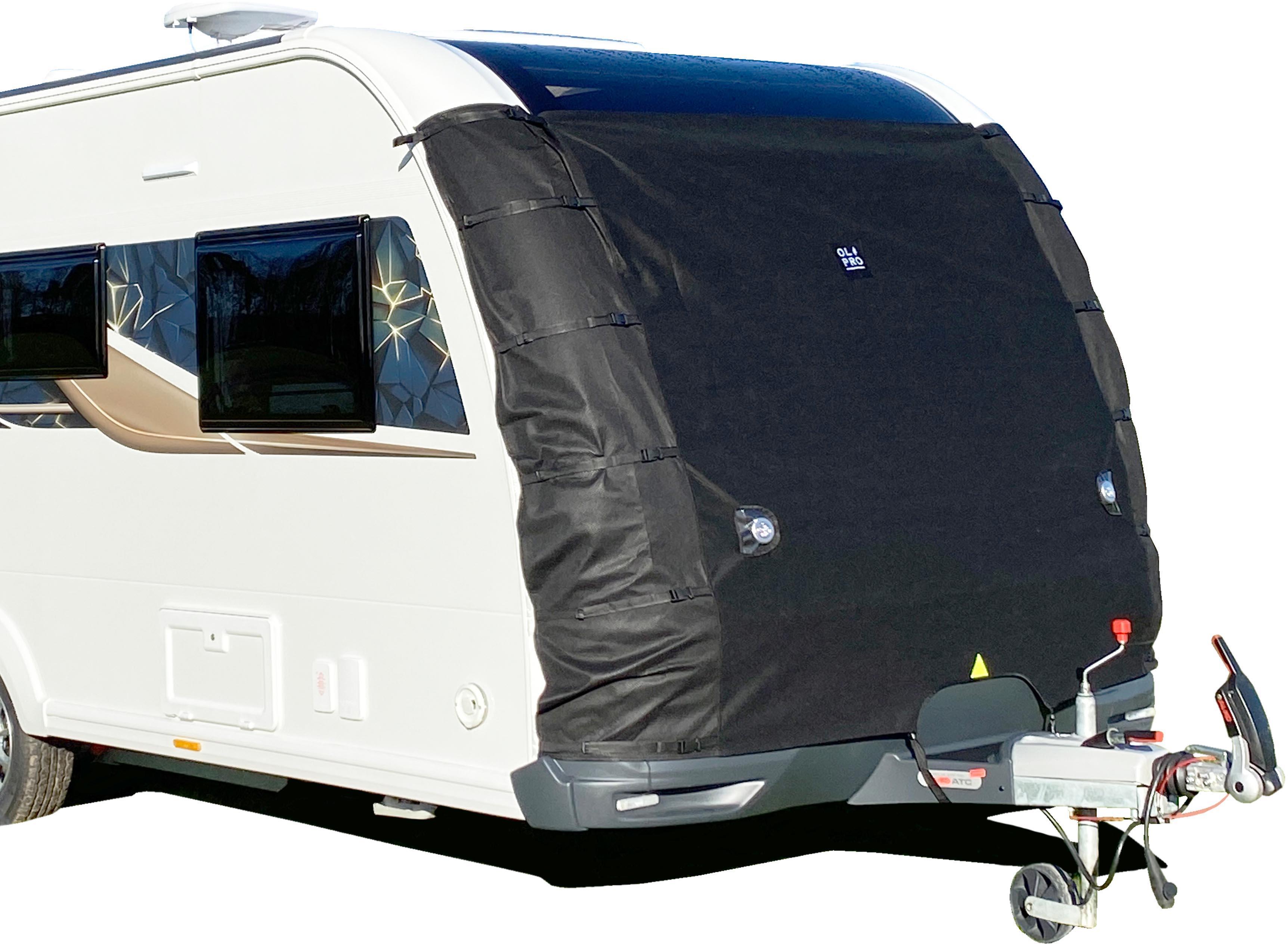 Caravan Towing Covers