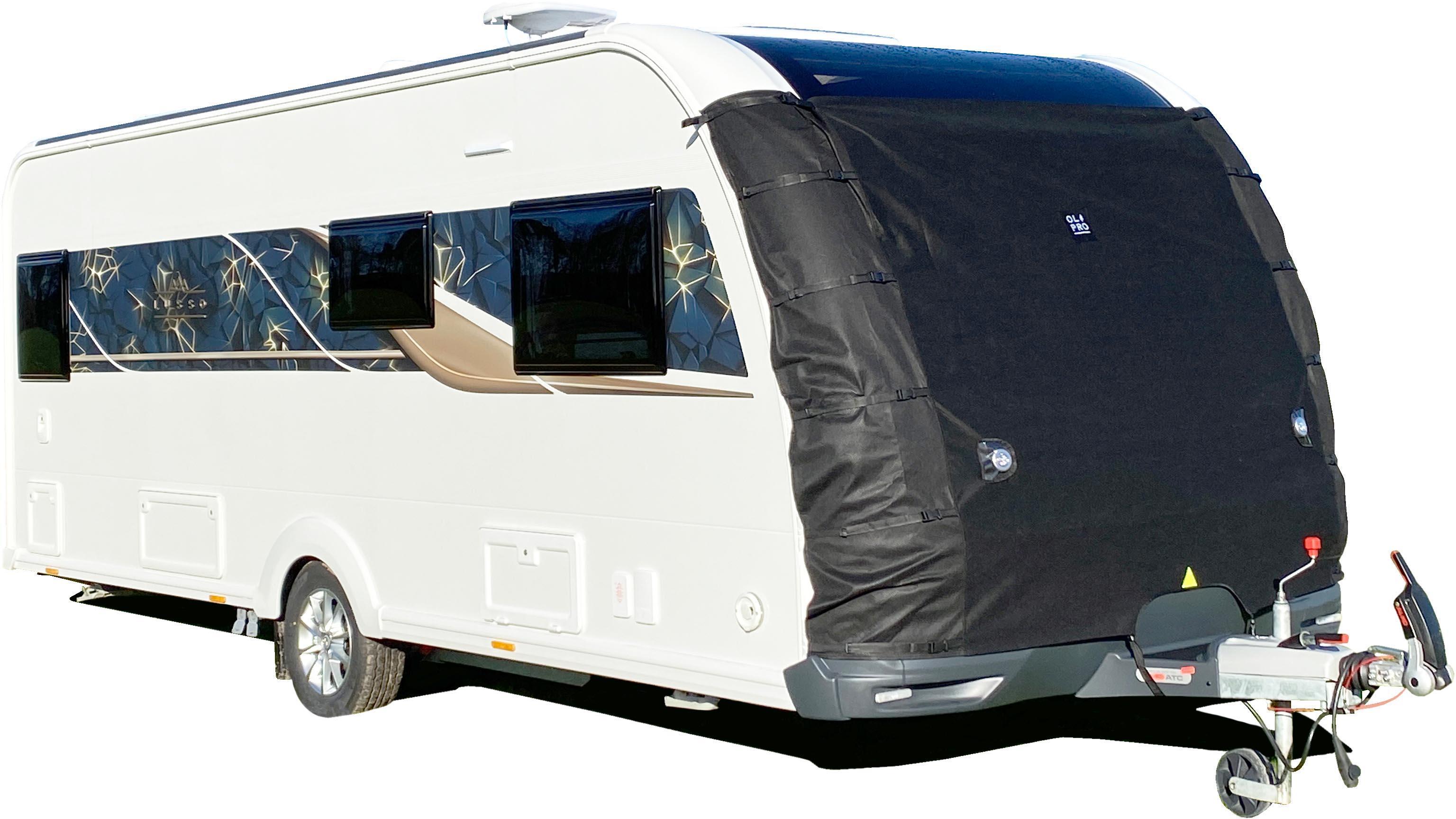 Caravan Towing Covers