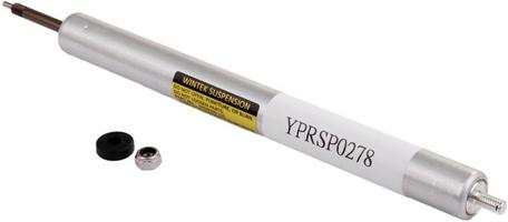 Halfords PRO Koryak Dropper Seat Post Replacement Cartridge, 120mm | Extra 8% off for BC Members