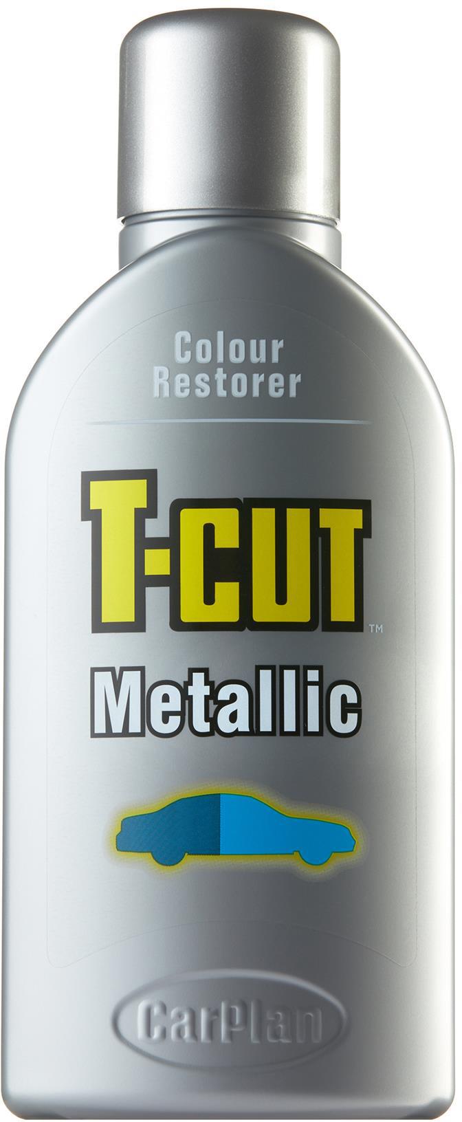 T-Cut Metallic Colour Restorer 500Ml