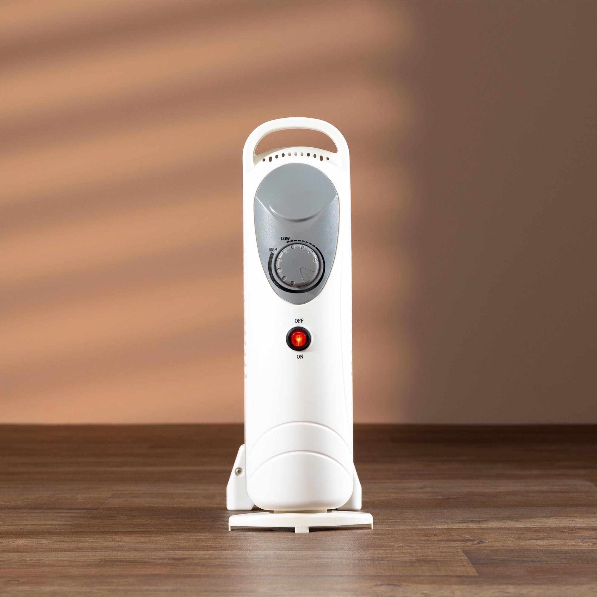 DAEWOO 800W Mini Oil Filled Radiator