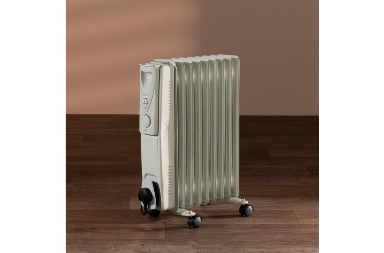 DAEWOO 2000W Oil Filled Radiator DAEWOO 2000W Oil Filled Radiator