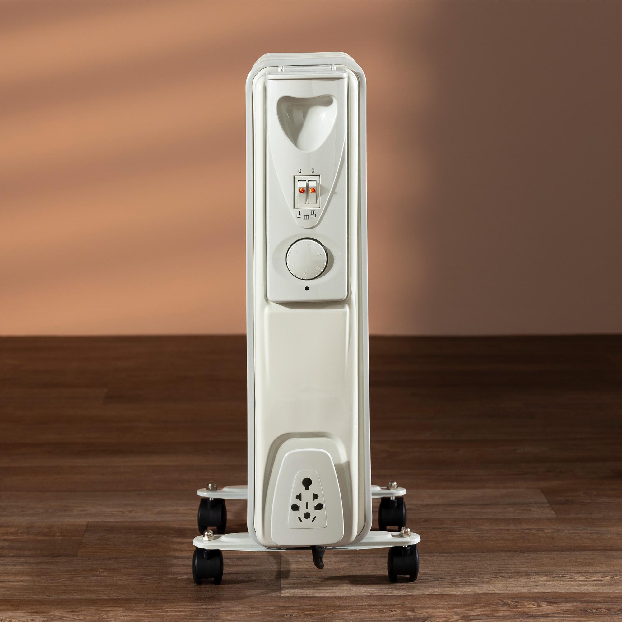 DAEWOO 2000W Oil Filled Radiator