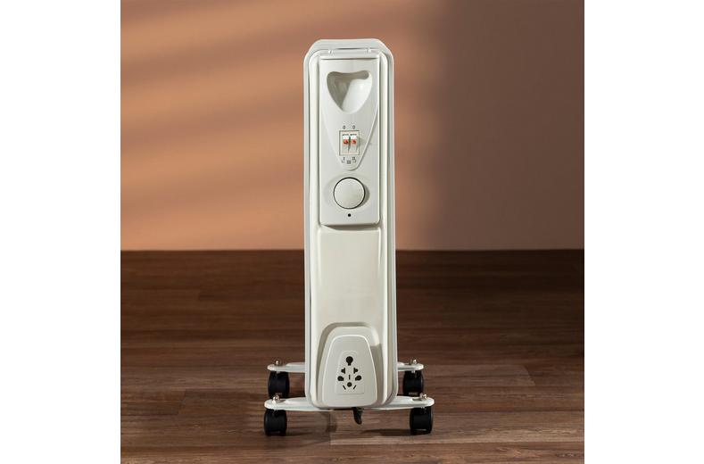 DAEWOO 2000W Oil Filled Radiator DAEWOO 2000W Oil Filled Radiator