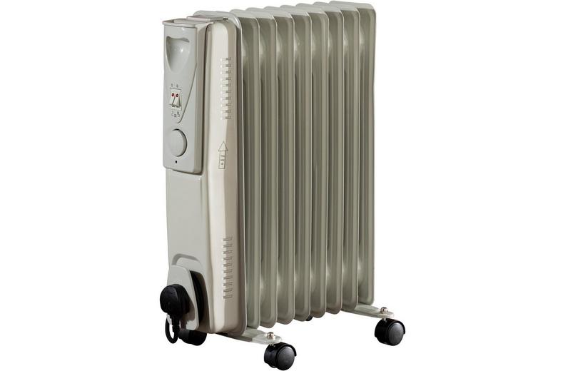 DAEWOO 2000W Oil Filled Radiator DAEWOO 2000W Oil Filled Radiator