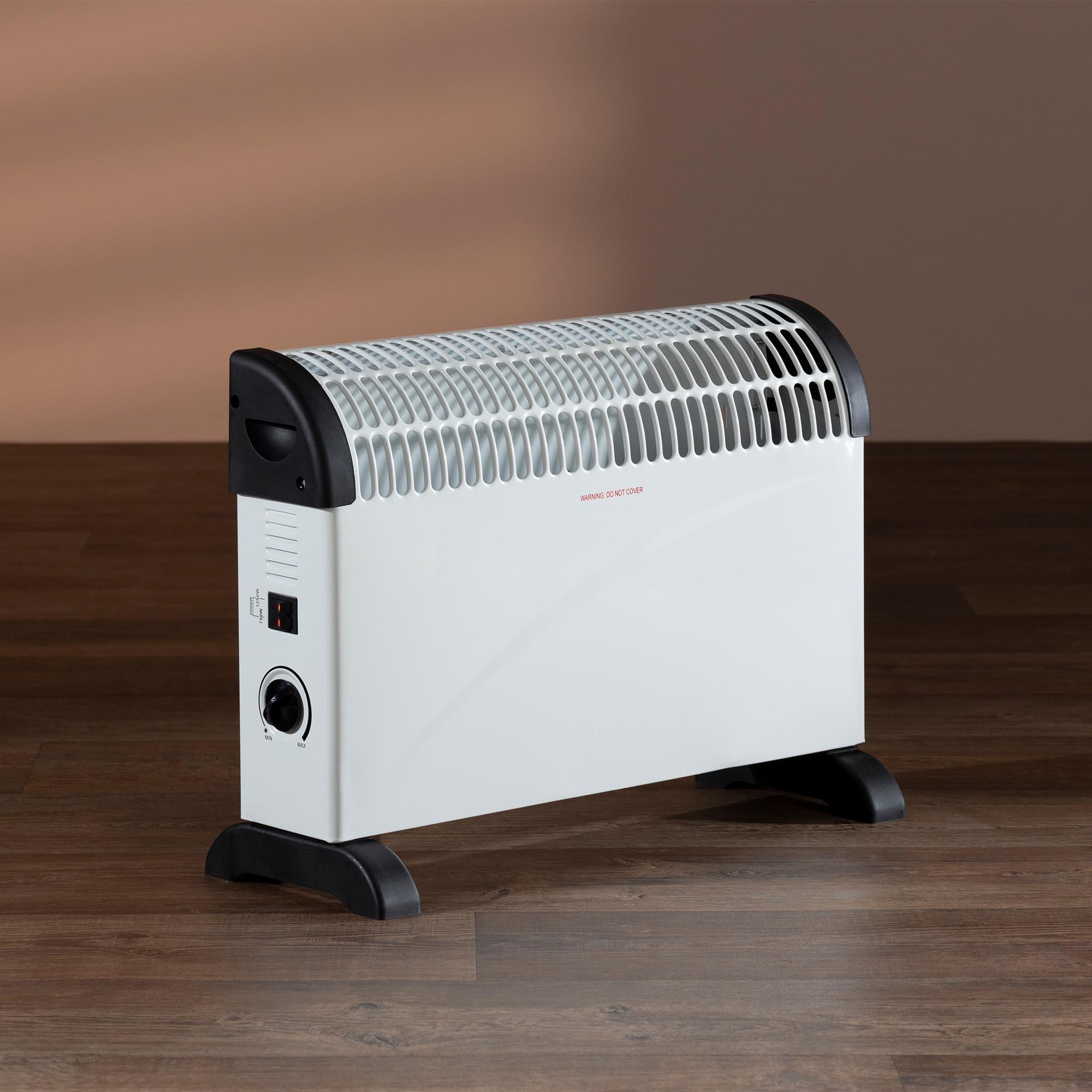 DAEWOO 2000W Convector Heater