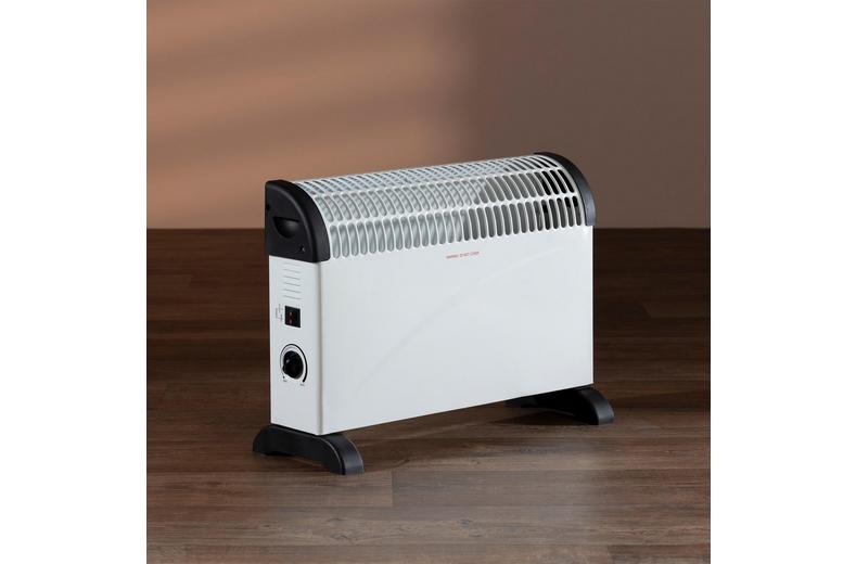DAEWOO 2000W Convector Heater DAEWOO 2000W Convector Heater