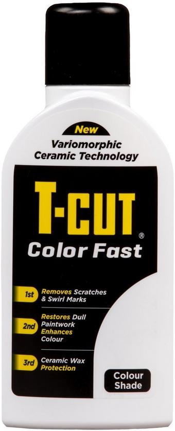 T-Cut Colour Fast White 500ml