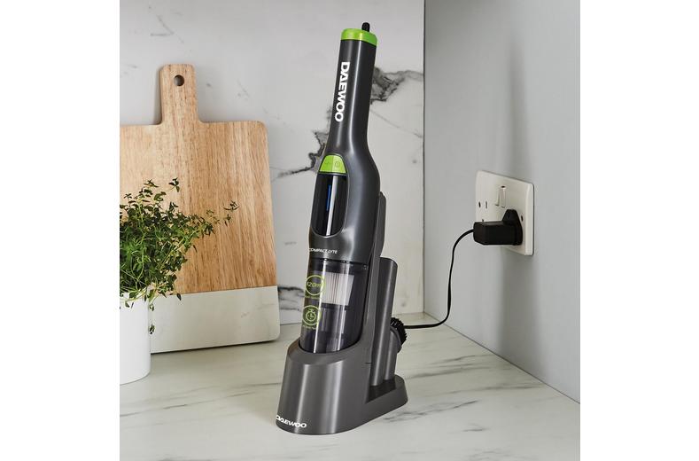 Cyclone Compact Lyte 7.4V Handheld Vac Cyclone Compact Lyte 7.4V Handheld Vac