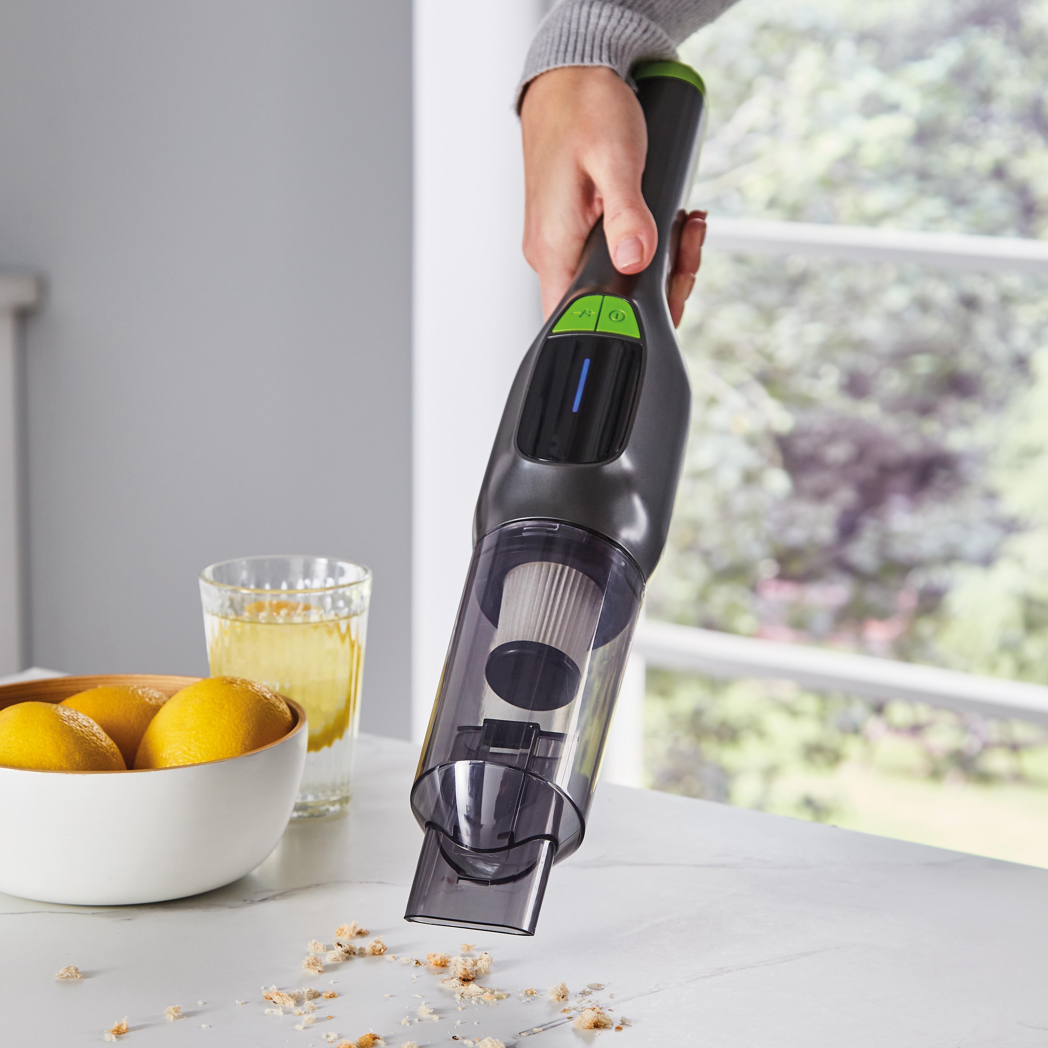 Cyclone Compact Lyte 7.4V Handheld Vac