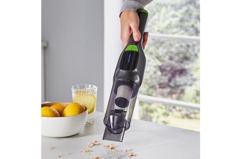 Cyclone Compact Lyte 7.4V Handheld Vac Cyclone Compact Lyte 7.4V Handheld Vac