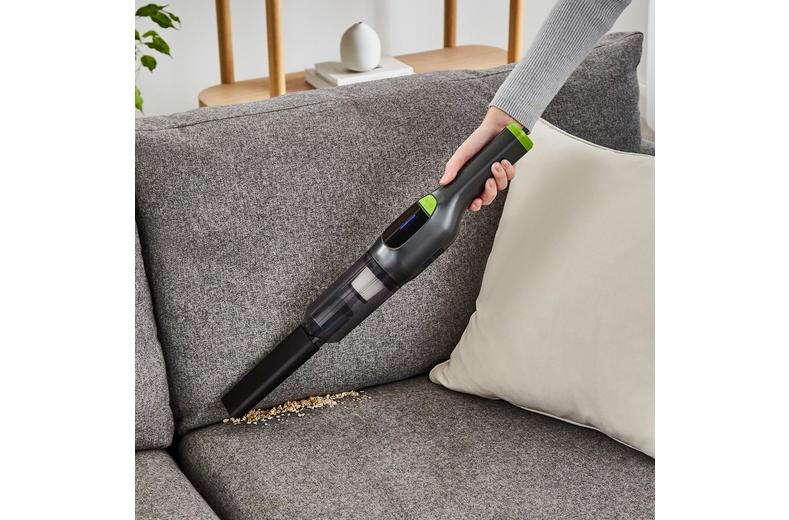 Cyclone Compact Lyte 7.4V Handheld Vac Cyclone Compact Lyte 7.4V Handheld Vac