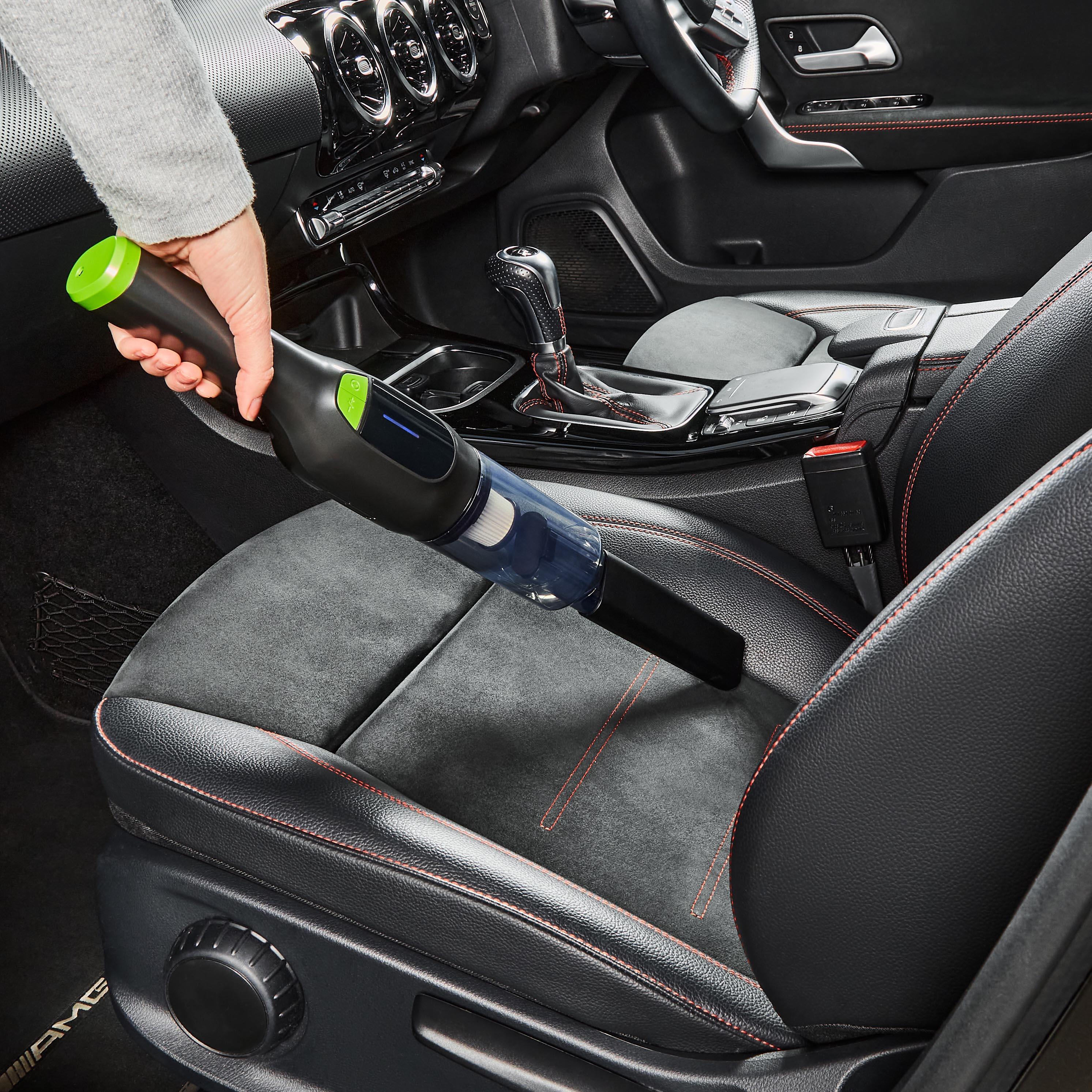 Cyclone Compact Lyte 7.4V Handheld Vac