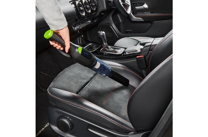 Cyclone Compact Lyte 7.4V Handheld Vac Cyclone Compact Lyte 7.4V Handheld Vac