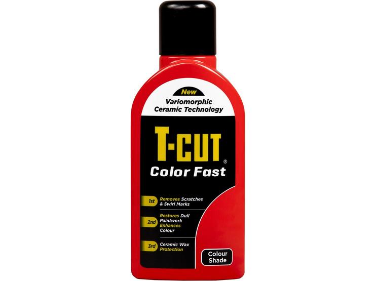 T-Cut Colour Fast Light Red 500ml
